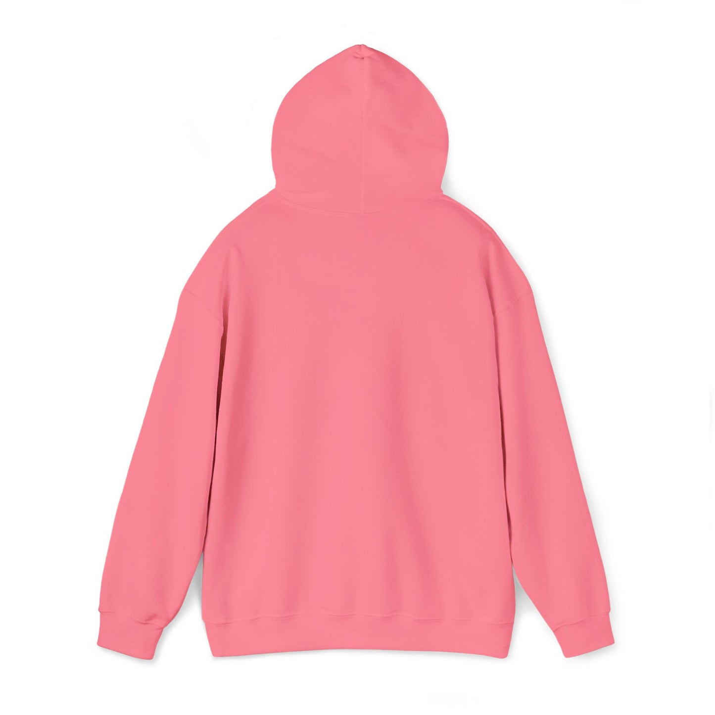 Hoodie • Minimal Black Ink Wave Chest Graphic