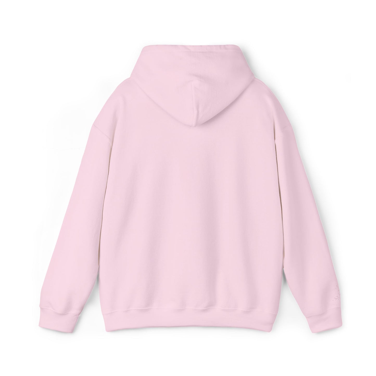 Hoodie • Minimal Black Ink Wave Chest Graphic