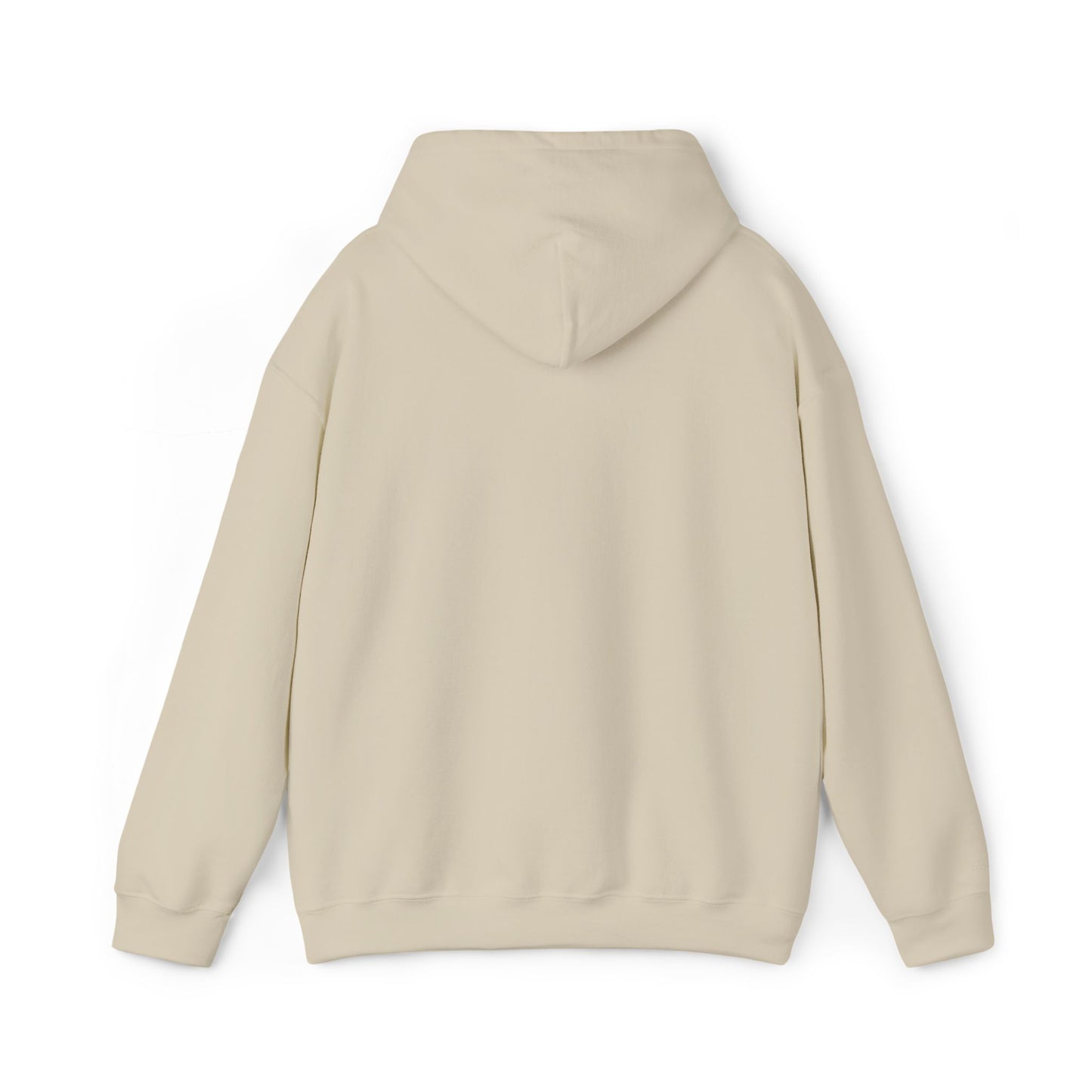 Hoodie • Minimal Black Ink Wave Chest Graphic
