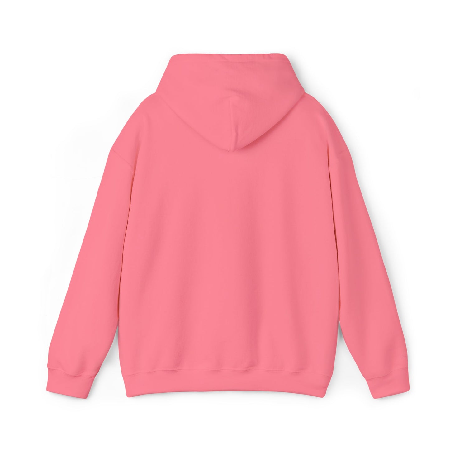 Hoodie • Minimal Black Ink Wave Chest Graphic