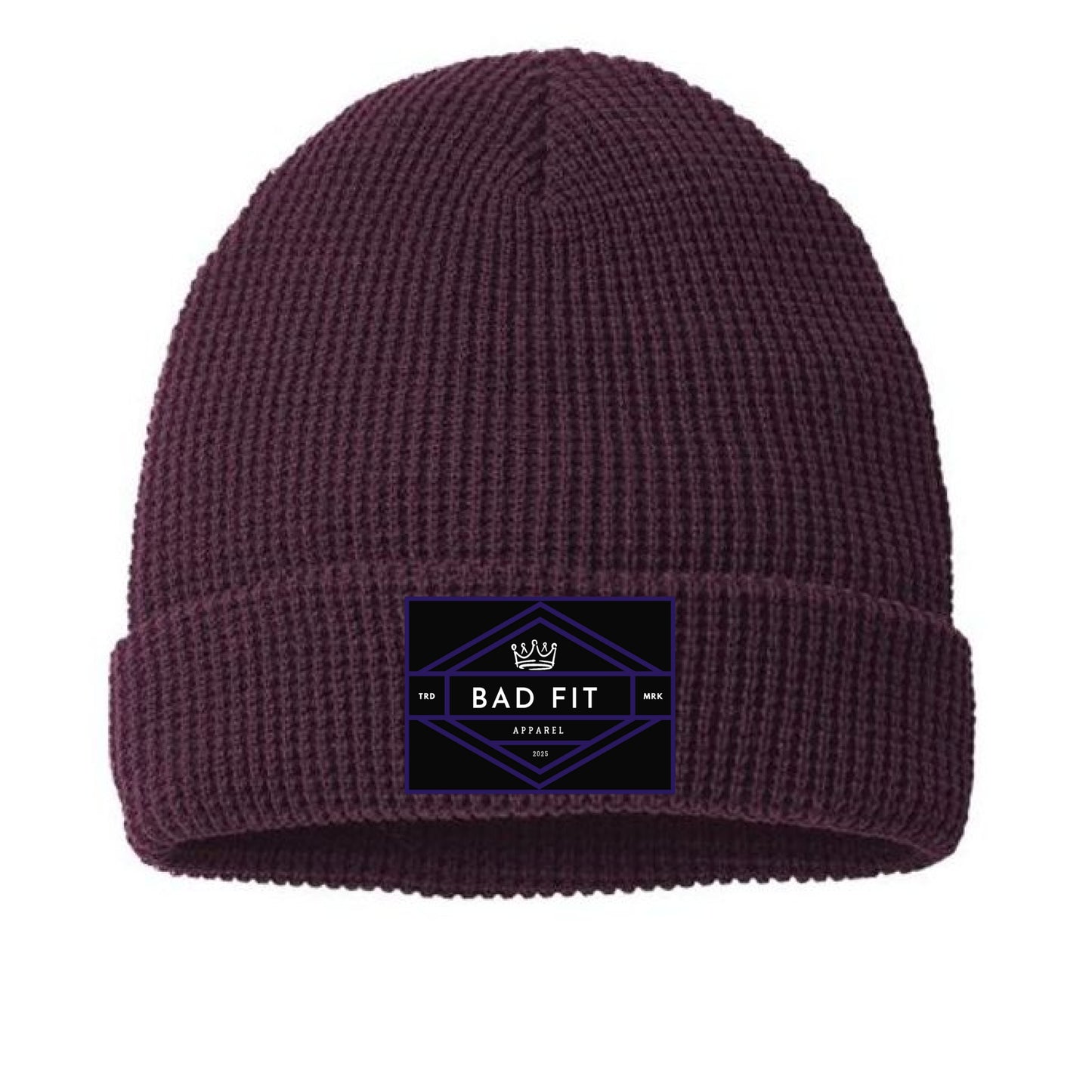 Burgundy - FRONT