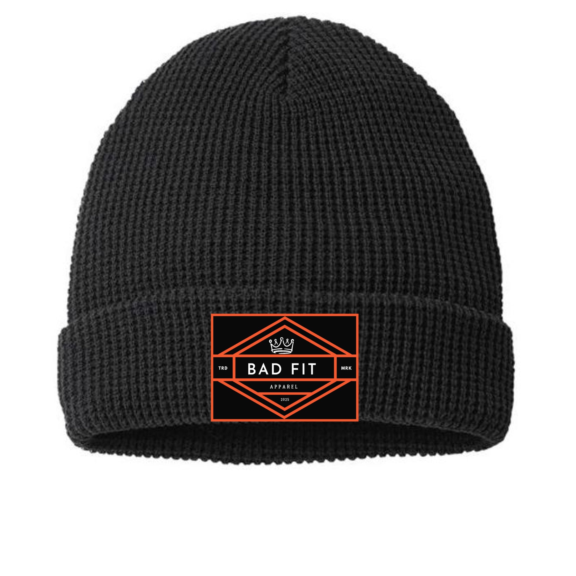 Black - FRONT