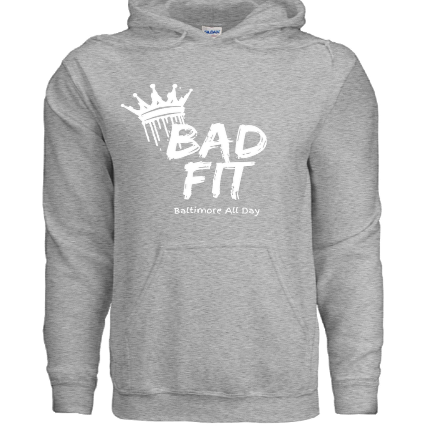 SPORT GREY - FRONT